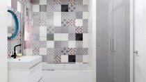 Дизайн ванной ремонт отделка СПБ Ремстарт